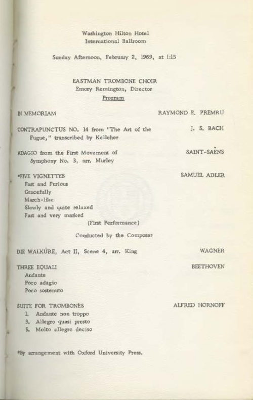 1969 February 2 MENC Eastern Division Meeting page 5 1969 February 2 MENC Eastern Division Meeting page 5