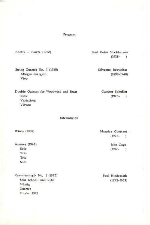 1970 February 11 Musica Nova page 2 1970 February 11 Musica Nova page 2