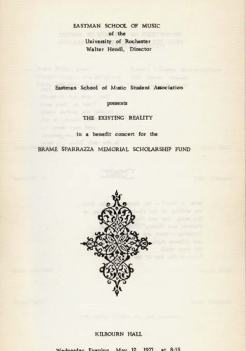 1971 May 12 The Existing Reality Scholarship Fund Concert_Page_1