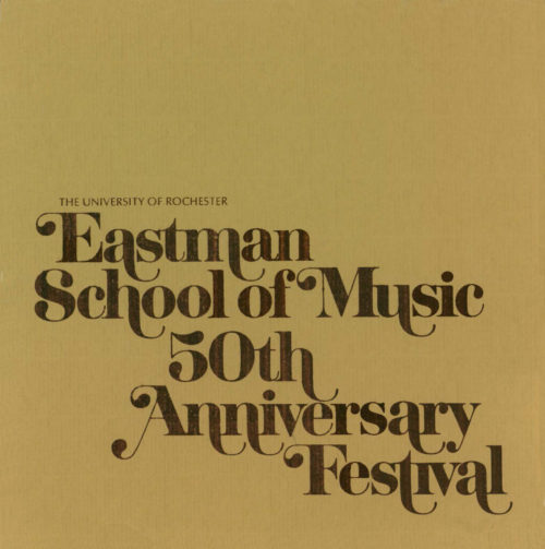 1972 February 11 Eastman Philharmonia and Felicja Blumental, Harpsichord_Page_1 1972 February 11 Eastman Philharmonia and Felicja Blumental, Harpsichord_Page_1