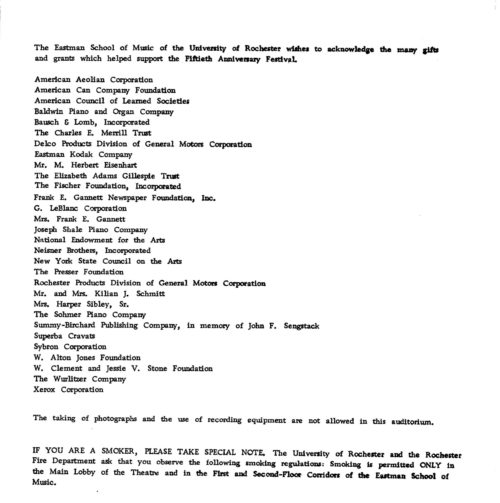 1972 February 11 Eastman Philharmonia and Felicja Blumental, Harpsichord_Page_8 1972 February 11 Eastman Philharmonia and Felicja Blumental, Harpsichord_Page_8