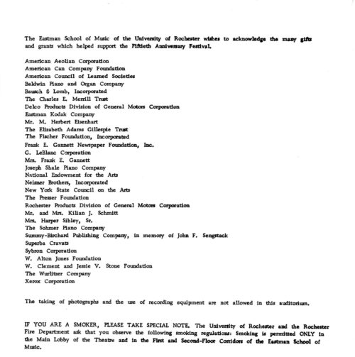 1972 February 11 Eastman Philharmonia and Felicja Blumental, Harpsichord_Page_9 1972 February 11 Eastman Philharmonia and Felicja Blumental, Harpsichord_Page_9
