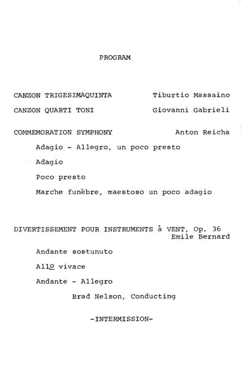 1975 October 6 EWO Debut Concert_Page_2 1975 October 6 EWO Debut Concert_Page_2