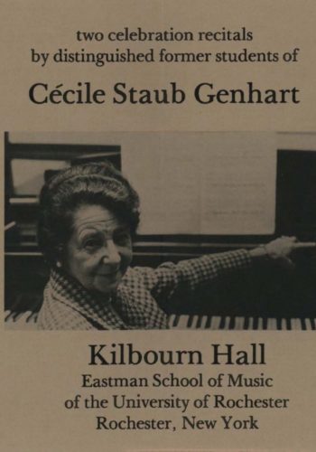 1977 May 14 Cecile Staub Genhart Celebation page 5 (5)