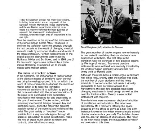1978 October 25 Van Daalan Organ Inauguration_Page_06 1978 October 25 Van Daalan Organ Inauguration_Page_06