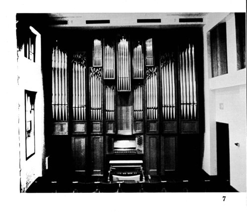 1978 October 25 Van Daalan Organ Inauguration_Page_08 1978 October 25 Van Daalan Organ Inauguration_Page_08