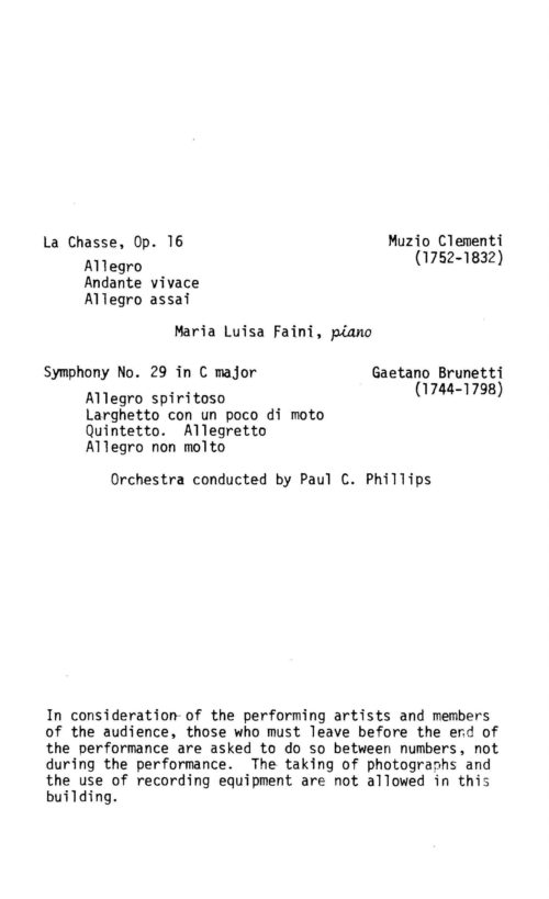 1978 September 28 Sibley Music- Eighteenth-Century Italy_Page_4 Eighteenth Century Italy Concert program Page 4