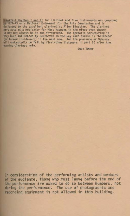 1979 November 20 New York New Music Ensemble page 5