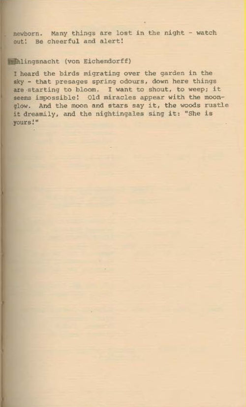 1980 February 3 Schumann Recital with Robert Spillman page 5 1980 February 3 Schumann Recital with Robert Spillman page 5
