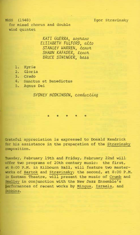 1980 February 4 Music Nova with Chorale_Page_3 1980 February 4 Music Nova with Chorale_Page_3