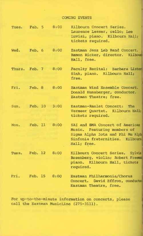 1980 February 4 Music Nova with Chorale_Page_6 1980 February 4 Music Nova with Chorale_Page_6