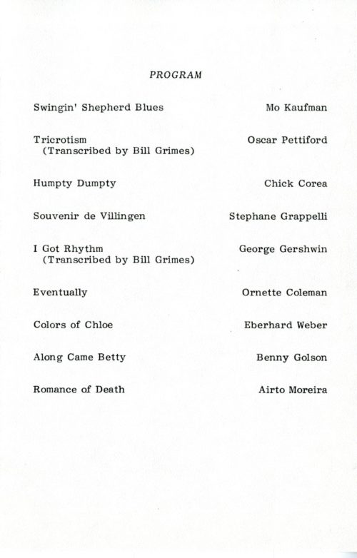 1981 February 10 Bill Grimes page 2