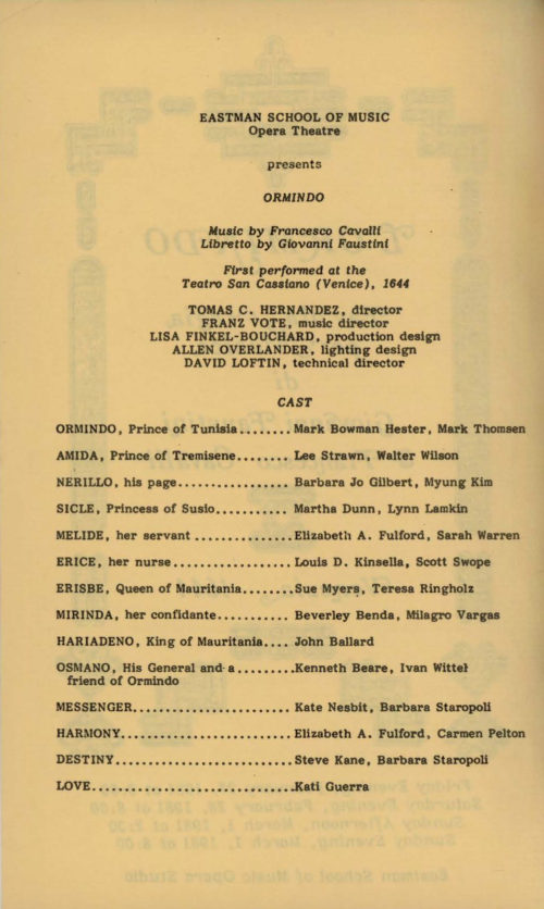 1981 February 28 L’Ormindo Fanstini and Cavalli Concert_Page_2