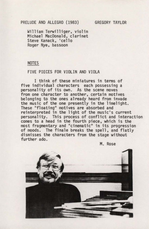 1983 December 15 Composer's Forum_Page_3 1983 December 15 Composer's Forum_Page_3