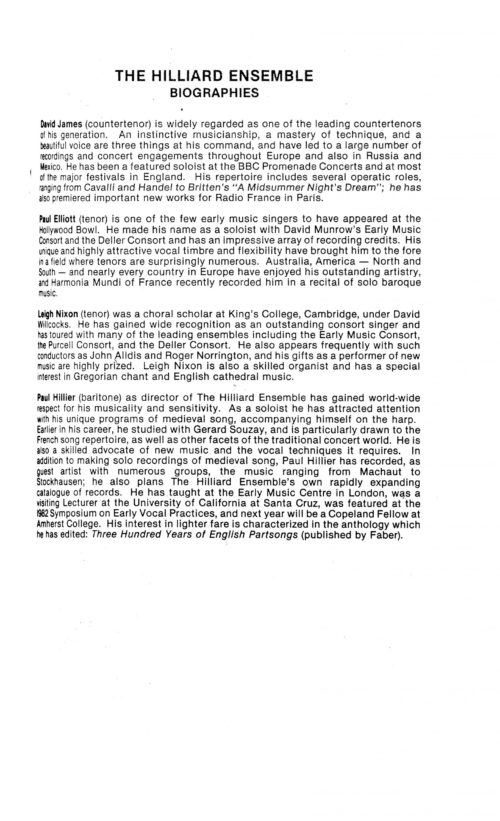 1983 November 1 Hilliard Ensemble of Londo_Page_11 1983 November 1 Hilliard Ensemble of Londo_Page_11
