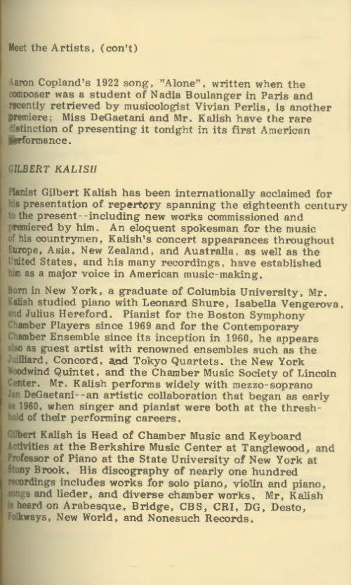 1984 November 27 Jan DeGaetani with Gilbert Kalish_Page_5