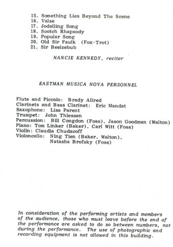 1985 October 25 Musica Nova page 5 1985 October 25 Musica Nova page 5