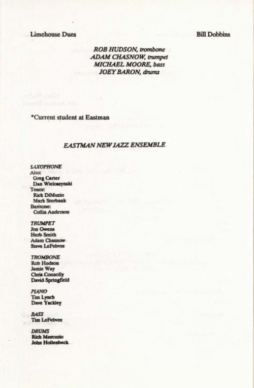 1987 December 14 Eastman New Jazz Ensemble_Page_4