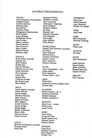 1988 February 10 An evening with William Warfield page 9 1988 February 10 An evening with William Warfield page 9