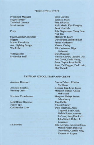 1988 November 4-6, program, page 7