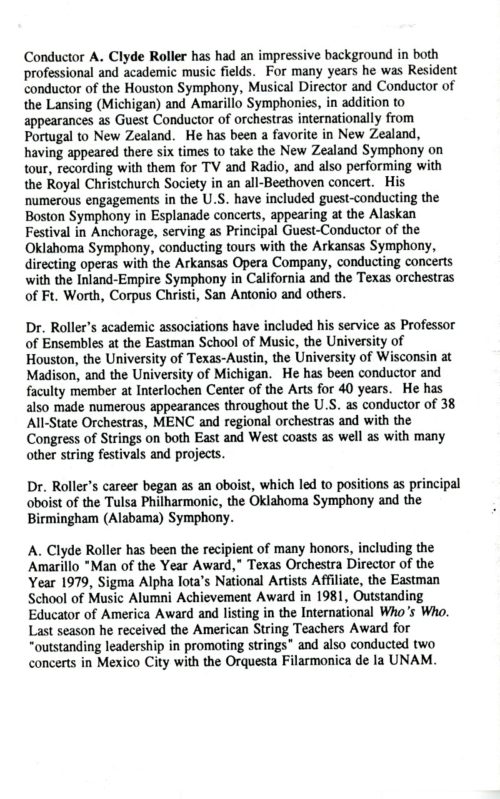 1992 February 9 EWE gala 40th anniversary page 10 1992 February 9 EWE gala 40th anniversary page 10