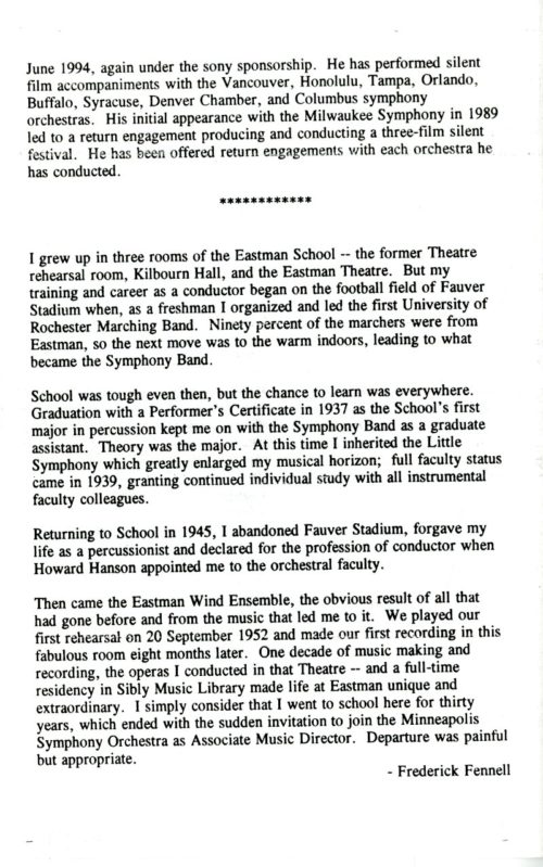 1992 February 9 EWE gala 40th anniversary page 12 1992 February 9 EWE gala 40th anniversary page 12