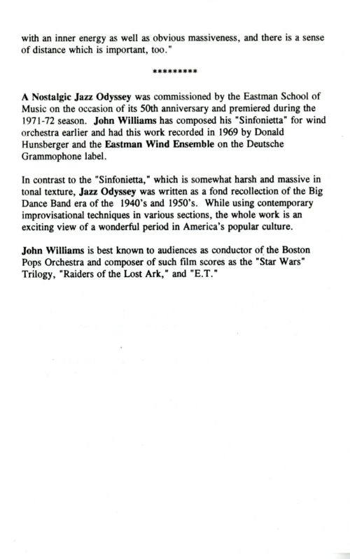 1992 February 9 EWE gala 40th anniversary page 8 1992 February 9 EWE gala 40th anniversary page 8