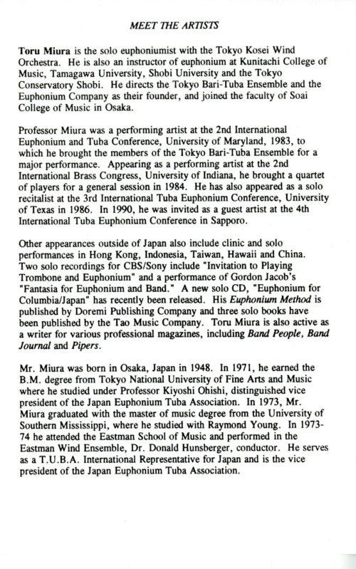 1992 February 9 EWE gala 40th anniversary page 9 1992 February 9 EWE gala 40th anniversary page 9