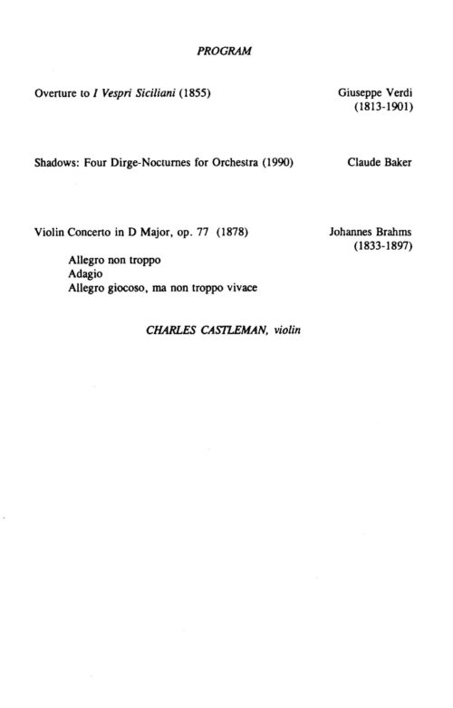1996 October 10 Charles Castleman and ESSO_Page_2 Charles Castleman and ESSO Page 2