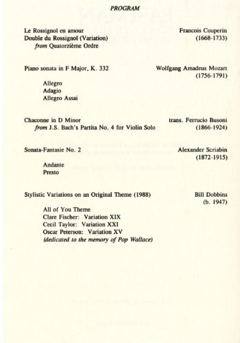 1997 March 7 Jennifer Blyth, piano page 2