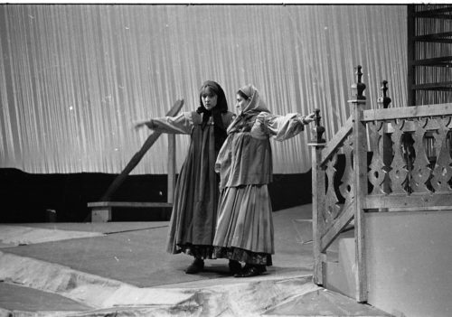 2 Katja Kabanova-Act 1, Glasa and Feklusa 2 Katja Kabanova-Act 1, Glasa and Feklusa
