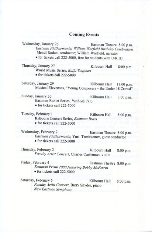 2000 January 25 Paul Vasile page 4