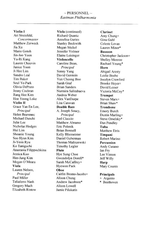 2004 October 16 ERC World Premier of Argento's Four Seascapes_Page_4 ERC World Premier of Argento's Four Seascapes Page 4