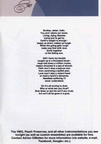 2012 April 29 Adrian Dimatteo, Jazz Guitar Page 7