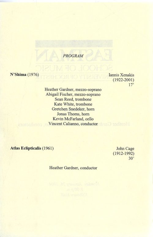 2006 January 26 OSSIA page 2