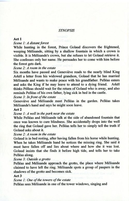 2009 January Eastman Opera Theater page 4