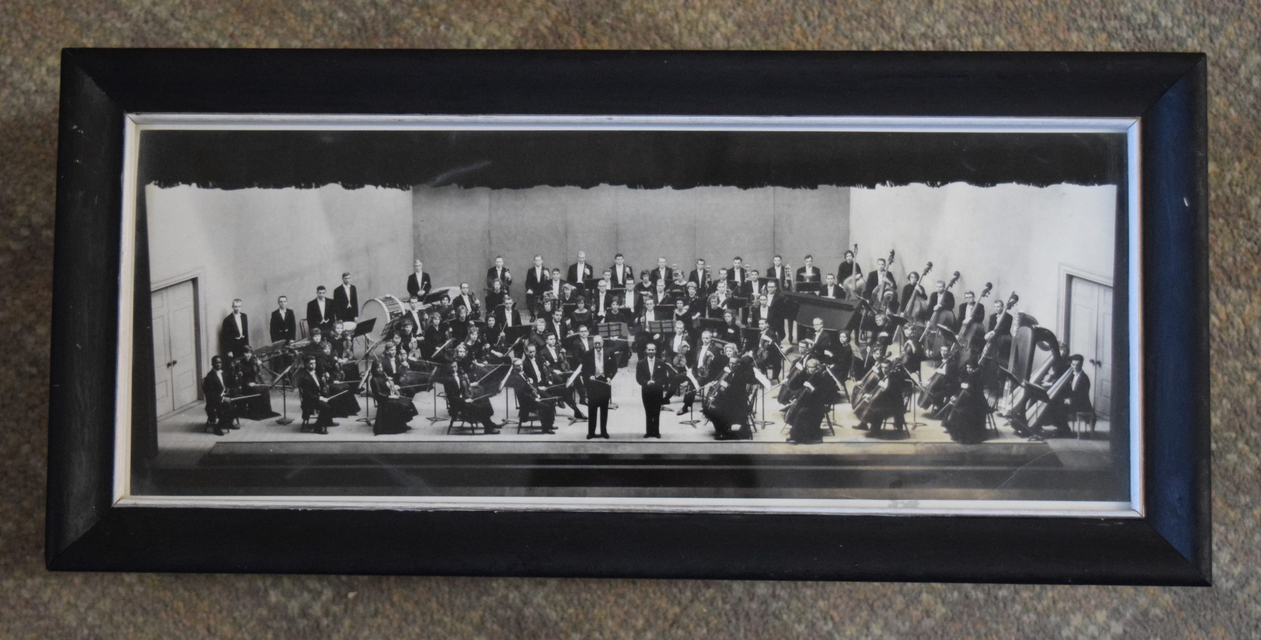 Eastman Philharmonia with Howard Hanson and Fennell (1961) Eastman Philharmonia with Howard Hanson and Fennell (1961)
