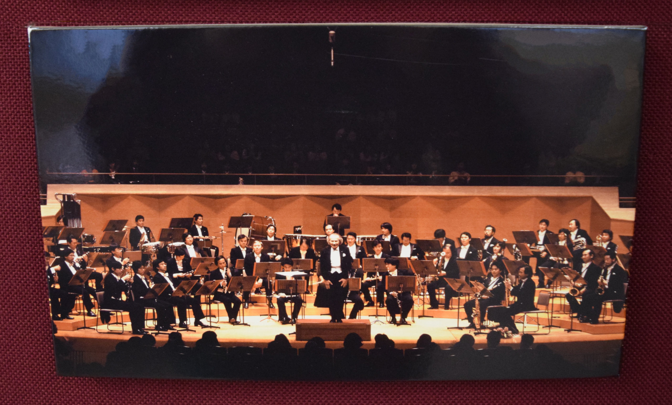 Fennell with Tokyo Kosei Wind Orchestra Fennell with Tokyo Kosei Wind Orchestra