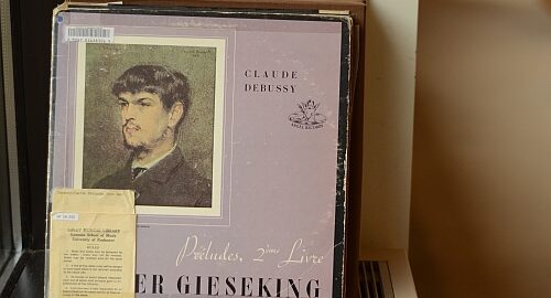 Claude Debussy