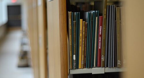 Book Shelf