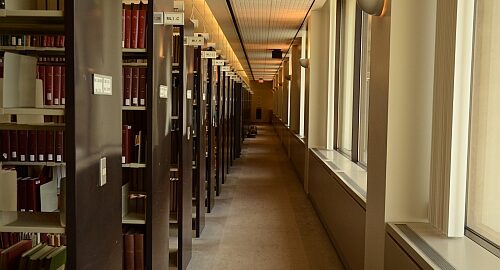 Book Shelves