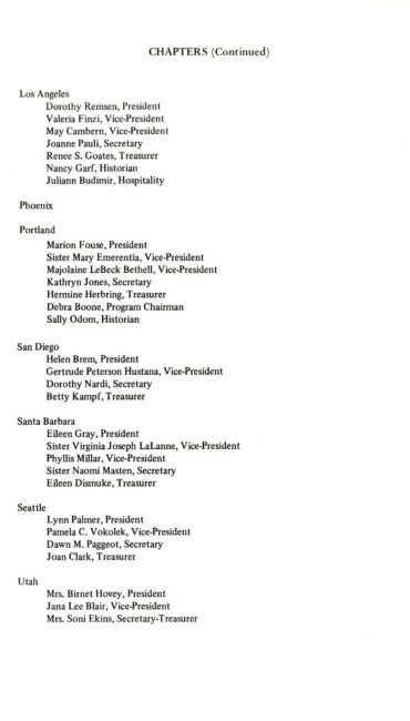 AHS 6th national conference 12 American Harp Society’s 6th annual conference program book