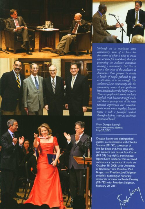 Douglas Lowry Memorial Celebration page 7 Douglas Lowry Memorial Celebration page 7