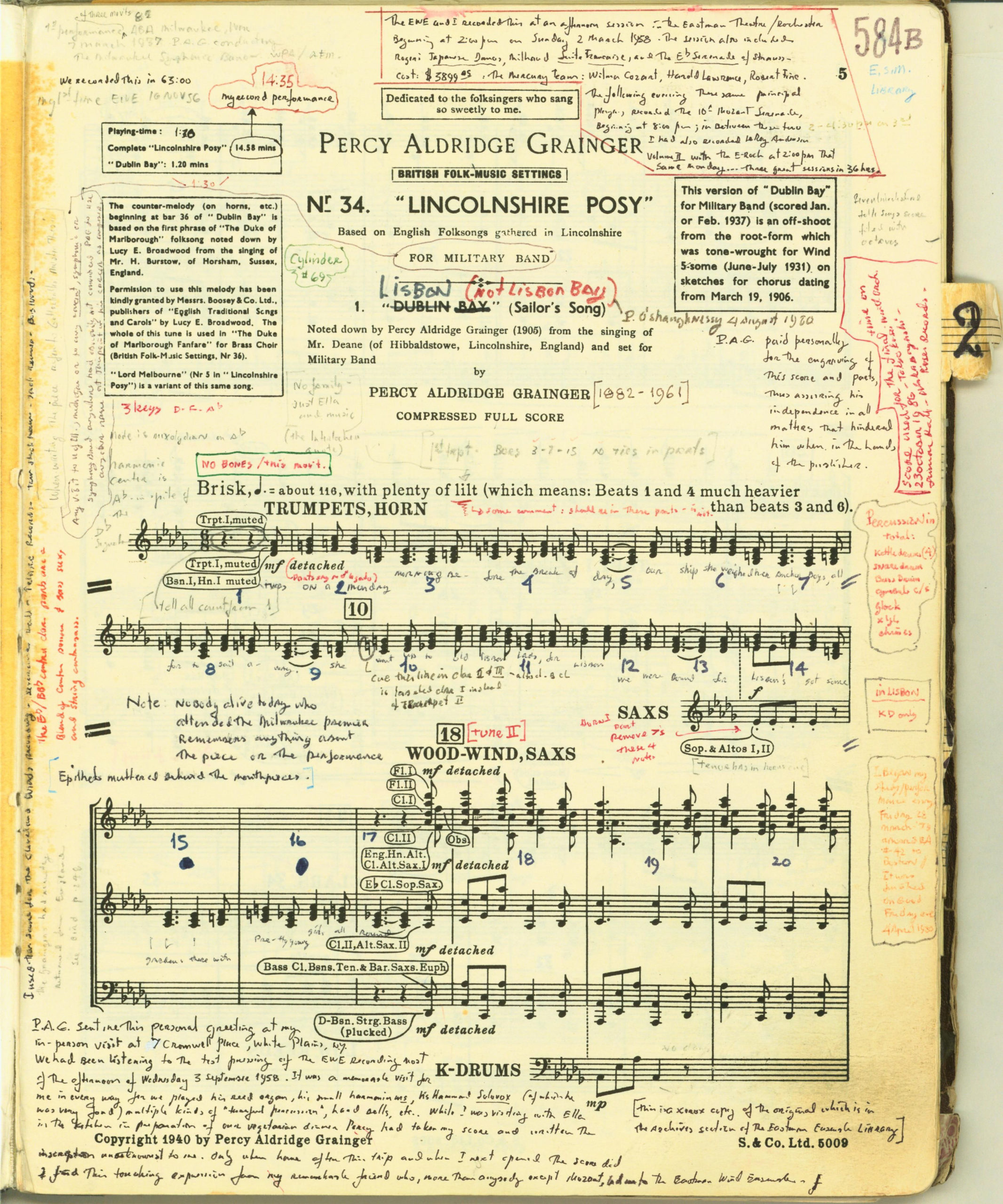 FF1083 first page of music FF1083 first page of music