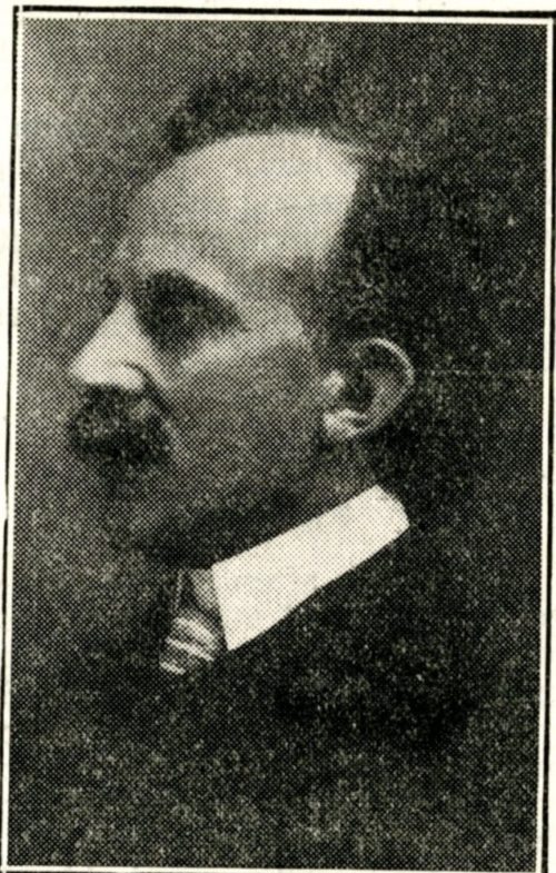 George Barlow Penny