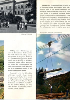 Intourist brochure page 6 Intourist brochure page 6