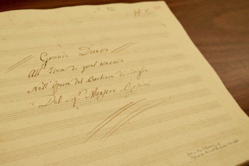 Italian Vocal Manuscripts II_Box 1-21