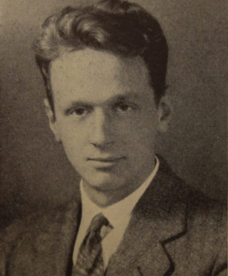 Kaun, Bernhard_Score 1928 Bernhard Kaun.