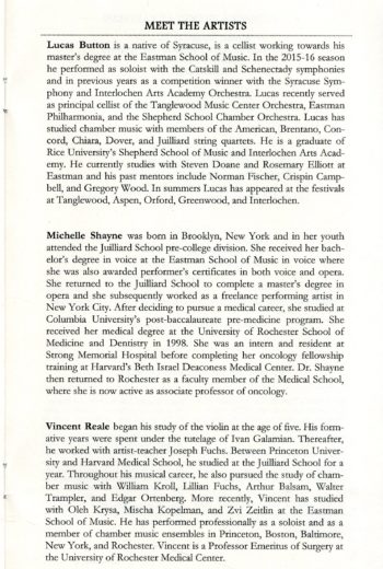 Modern Miracles page Modern Miracles page