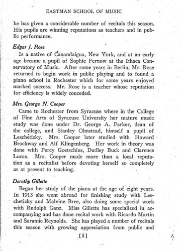 Official Bulletin 1922 summer session